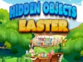 Gioco Oggetti Nascosti Pasqua in linea