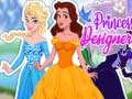 Gioco Designer di Principesse in linea