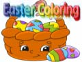 Gioco Colorazione di Pasqua in linea