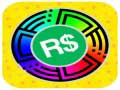 Gioco Giochi di Robux gratuiti: Ruota della fortuna Roblox in linea