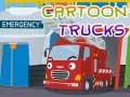 Gioco Puzzle di camion dei cartoni animati in linea
