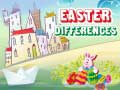 Gioco Differenze di Pasqua in linea