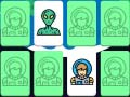 Gioco Memoria dello Spazio Esterno in linea
