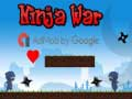 Gioco Guerra Ninja in linea