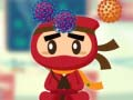 Gioco Ninja Virus in linea