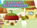 Gioco Differenze di Pasqua in linea