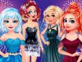 Gioco Sorelle Veglia di Capodanno in linea