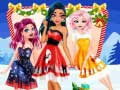 Gioco Sogno di dicembre delle principesse in linea