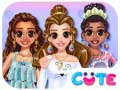Gioco Principessa Domenica di Pasqua in linea