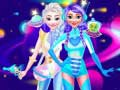 Gioco Principesse Esploratrici dello Spazio in linea