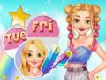 Gioco Settimana della Moda di Rosie in linea