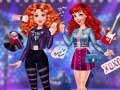 Gioco Lo Show Rock delle Principesse Rosse in linea