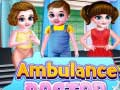 Gioco Dottore Ambulanza in linea
