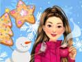 Gioco Preparati con me: Edizione di Natale in linea