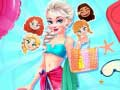 Gioco Avventura al parco acquatico della principessa in linea