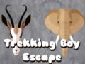 Gioco Fuga del Ragazzo Trekking in linea