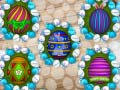 Gioco Libro da colorare uova di Pasqua fatte a mano in linea