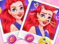 Gioco Principesse Deformazione Facciale in linea
