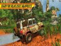 Gioco Corsia di Jeep 4x4 Fuoristrada Xtreme 3D in linea