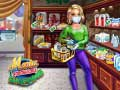 Gioco Maria Shopping Coronavirus in linea
