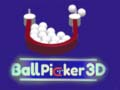 Gioco Raccoglitore di Palline 3D in linea