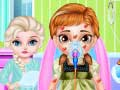 Gioco Baby Anna: Infortunio con Ape in linea
