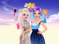 Gioco Fashion Showdown Ellie e la Villana Quinn in linea