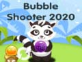 Gioco Bubble Shooter 2020 in linea