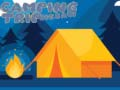 Gioco Puzzle del Campeggio in linea