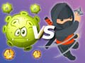 Gioco Ninja Virus 2 in linea