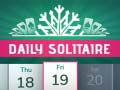 Gioco Solitaire Quotidiano in linea