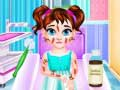 Gioco Baby Taylor: Incidente durante l'uscita in linea