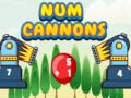 Gioco Num Cannoni in linea