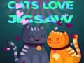 Gioco I Gatti Amano i Puzzle in linea