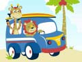 Gioco Differenze tra Animali Carini e Auto in linea