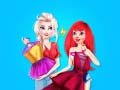 Gioco Sfilata delle Principesse in linea