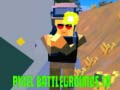Gioco Pixel Campo di Battaglia.IO in linea