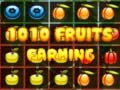 Gioco 1010 Coltivazione di Frutta in linea