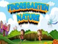 Gioco Trova la natura all'asilo in linea