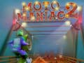 Gioco Moto Maniaco 2 in linea