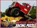 Gioco Puzzle di corse di camion mostro in linea
