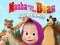 Gioco Masha e Orso: Giochi per Bambini in linea