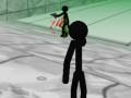 Gioco Stickman Uccidere Zombie 3D in linea