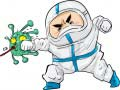 Gioco Contro il Scivolo del Coronavirus in linea