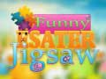 Gioco Puzzle di Pasqua Divertente in linea