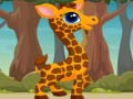 Gioco Puzzle Giraffa in linea