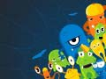 Gioco Mostri e Amici: Match 3 in linea