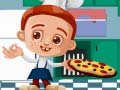 Gioco Puzzle dei Cuochi per Bambini in linea