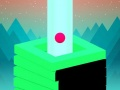 Gioco Divertente Palla Impilata in linea