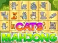 Gioco Mahjong dei Gatti in linea